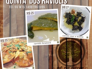 Foto de Pé de Peixe Aracatu em Botucatu, SP por Solutudo