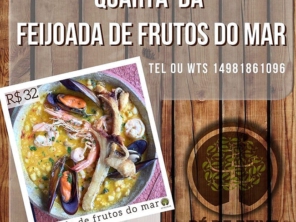 Foto de Pé de Peixe Aracatu em Botucatu, SP por Solutudo
