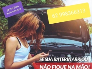 Foto de Jeova Jireh Auto Socorro em Goiânia, GO por Solutudo