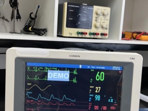 Foto de Crystal Med Manut Em Equip Médico-Hospitalares em Salvador, BA por Solutudo