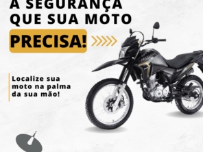 rastreador para moto em tempo real
