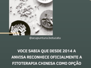 ANVISA reconhece desde 2014 fitoterapia chinesa como opção de tratamento