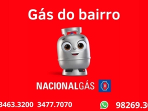 Gás Do Bairro