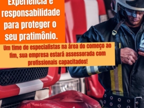 Foto de Cal Fire Prevencao Ltda em Canoas, RS por Solutudo