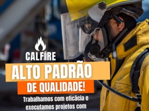 Foto de Cal Fire Prevencao Ltda em Canoas, RS por Solutudo
