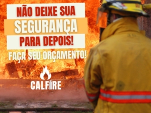 Foto de Cal Fire Prevencao Ltda em Canoas, RS por Solutudo