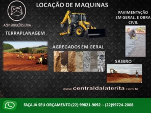 Foto de Central da Laterita em Campos dos Goytacazes, RJ por Solutudo