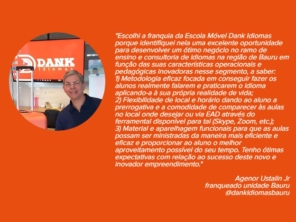 Foto de DanK Idiomas Bauru | Aulas particulares de inglês em Bauru, SP por Solutudo