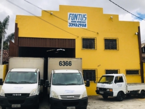 Foto de Fontus Distribuidora de Águas Minerais em Contagem, MG por Solutudo