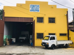 Foto de Fontus Distribuidora de Águas Minerais em Contagem, MG por Solutudo