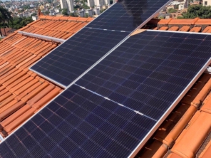 Foto de Minas Nova Solar em Contagem, MG por Solutudo