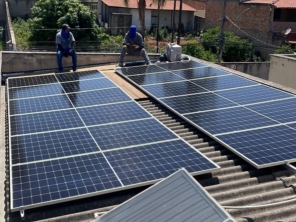 Foto de Minas Nova Solar em Contagem, MG por Solutudo