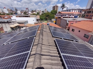 Foto de Lenz Energia Solar em Contagem, MG por Solutudo