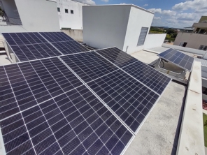 Foto de Lenz Energia Solar em Contagem, MG por Solutudo