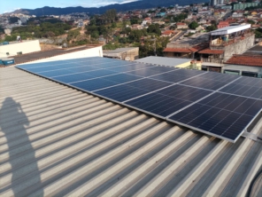 Foto de Lenz Energia Solar em Contagem, MG por Solutudo