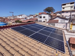 Foto de Lenz Energia Solar em Contagem, MG por Solutudo