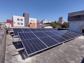 Foto de Lenz Energia Solar em Contagem, MG por Solutudo