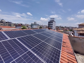 Foto de Lenz Energia Solar em Contagem, MG por Solutudo