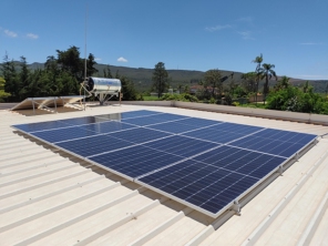 Foto de Lenz Energia Solar em Contagem, MG por Solutudo