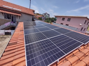 Foto de Lenz Energia Solar em Contagem, MG por Solutudo