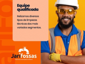 Foto de Jarifossas Saneamento Ltda em Jarinu, SP por Solutudo