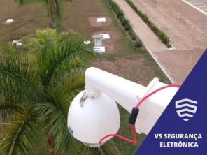 Foto de VS Segurança Eletrônica e Monitoramento em Vilhena, RO por Solutudo