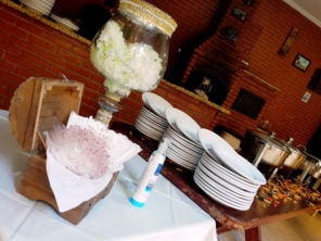 Foto de Requinte Estilo Buffet em Suzano, SP por Solutudo