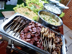 Foto de Requinte Estilo Buffet em Suzano, SP por Solutudo
