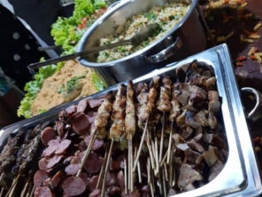 Foto de Requinte Estilo Buffet em Suzano, SP por Solutudo
