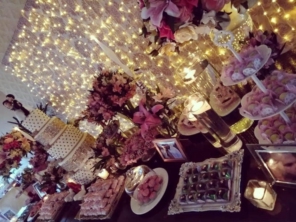 Foto de Requinte Estilo Buffet em Suzano, SP por Solutudo