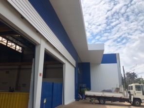 Foto de Termogoiás Soluções em Coberturas em Anápolis, GO por Solutudo