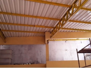 Foto de Termogoiás Soluções em Coberturas em Anápolis, GO por Solutudo