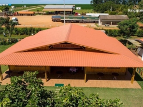 Foto de Termogoiás Soluções em Coberturas em Anápolis, GO por Solutudo