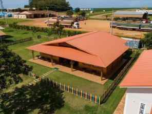 Foto de Termogoiás Soluções em Coberturas em Anápolis, GO por Solutudo