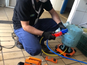 Foto galeria da empresa