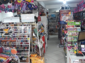 Dentro Loja