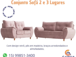 Foto de Garcia Colchões E Móveis Ltda Me em Porangaba, SP por Solutudo