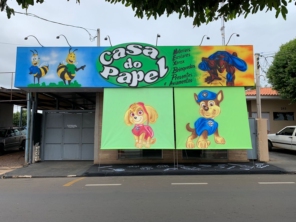 Foto galeria da empresa