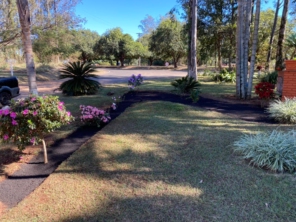 Foto de Navem - Jardinagem e Paisagismo em Santa Bárbara Resort Residence, SP por Solutudo