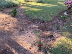 Foto de Navem - Jardinagem e Paisagismo em Santa Bárbara Resort Residence, SP por Solutudo
