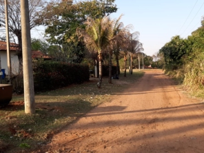 Foto de Navem - Jardinagem e Paisagismo em Santa Bárbara Resort Residence, SP por Solutudo