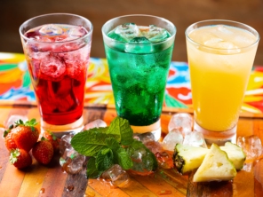 Soda Italiana - Restaurante do Lago - Águas de São Pedro