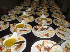 Foto de Requinte Estilo Buffet em Poá, SP por Solutudo