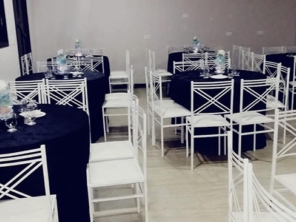 Foto de Requinte Estilo Buffet em Poá, SP por Solutudo
