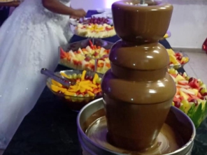 Foto de Requinte Estilo Buffet em Poá, SP por Solutudo