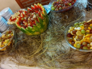 Foto de Requinte Estilo Buffet em Poá, SP por Solutudo