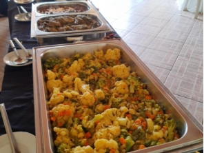 Foto de Requinte Estilo Buffet em Poá, SP por Solutudo