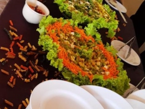 Foto de Requinte Estilo Buffet em Poá, SP por Solutudo