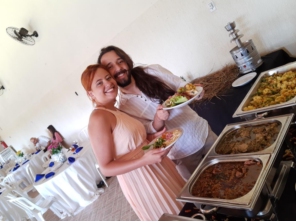 Foto de Requinte Estilo Buffet em Poá, SP por Solutudo