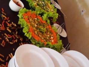 Foto de Requinte Estilo Buffet em Poá, SP por Solutudo